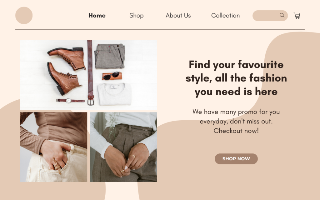 green white and brown minimalist skincare desktop mockup (2)